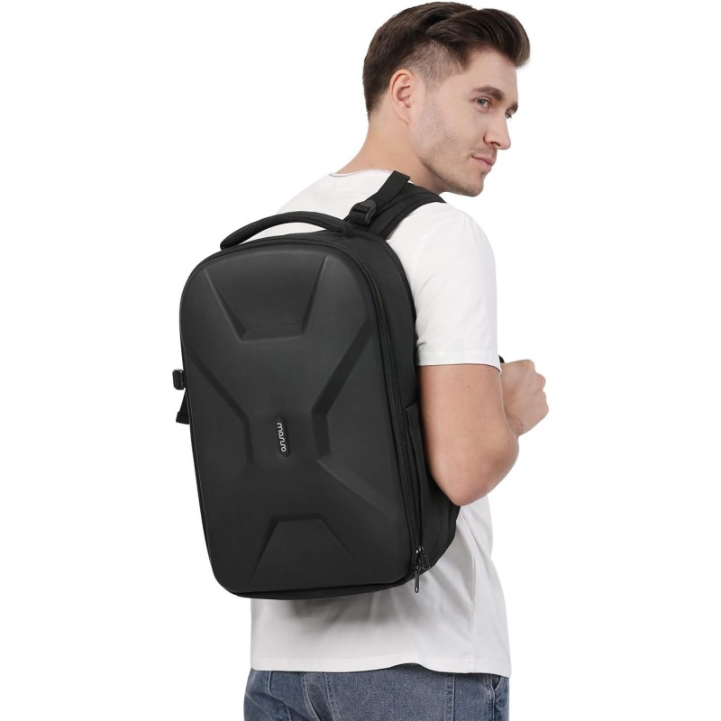 ⁦MOSISO Camera Backpack with Hard Shell Case⁩ - الصورة ⁦6⁩