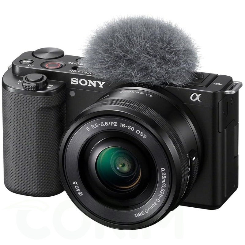 Sony ZV-E10L Vlog Camera + 16-50mm Lens