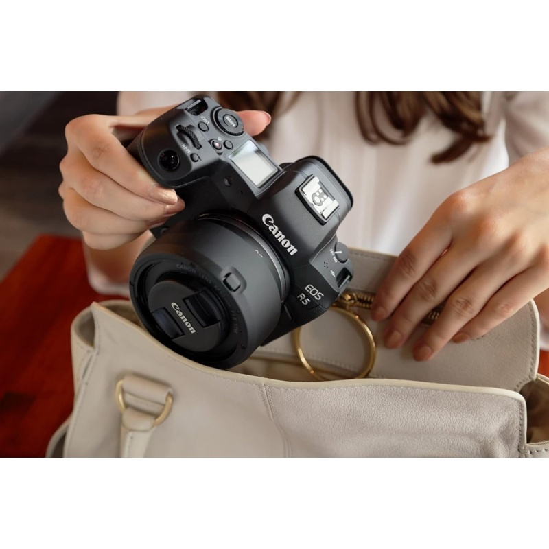 ⁦Canon RF 50mm f/1.8 STM Lens⁩ - الصورة ⁦3⁩