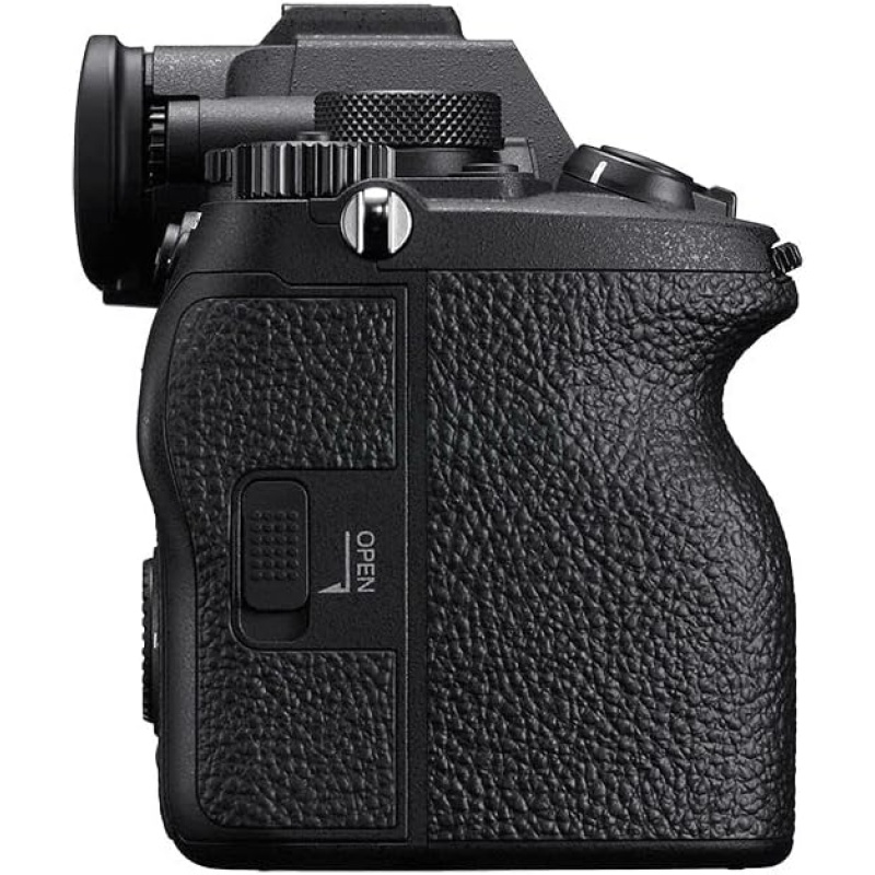 ⁦Sony Alpha 7 IV Full-Frame Mirrorless Camera⁩ - الصورة ⁦3⁩