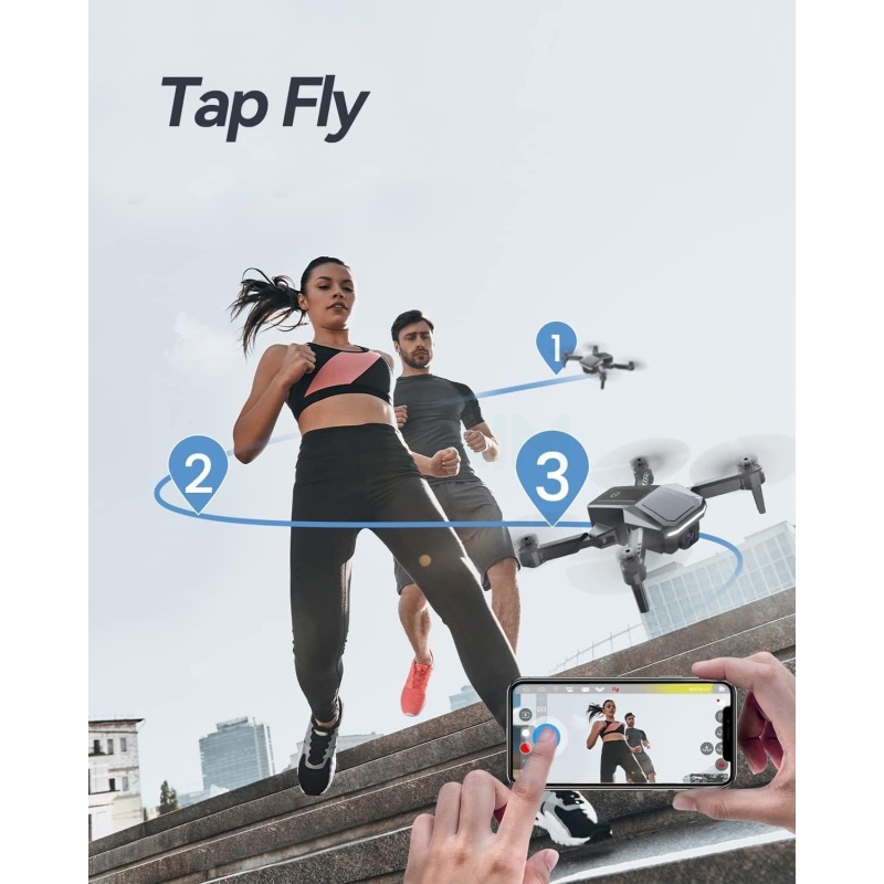 ⁦Holy Stone HS430 1080p Camera Drone for Kids⁩ - الصورة ⁦5⁩