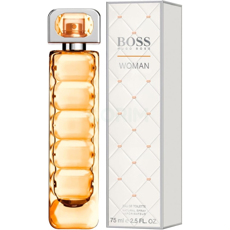 ⁦Woman By Hugo Boss - For Her - Eau De Toilette, 75 Ml⁩ - الصورة ⁦3⁩