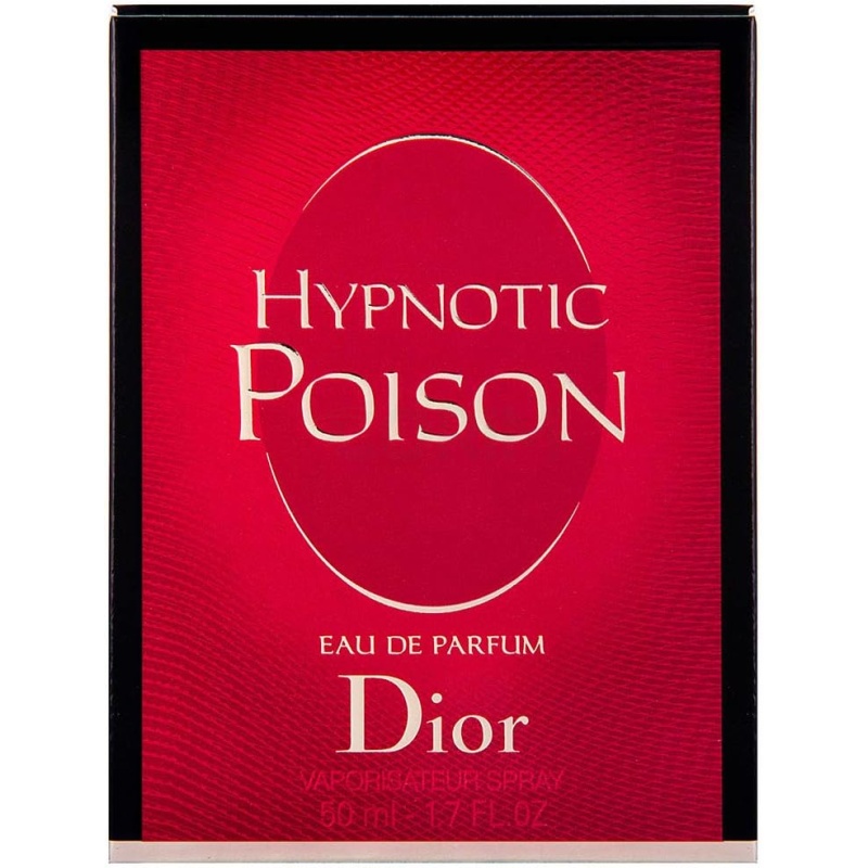 ⁦Hypnotic Poison By Christian Dior - For Her - Eau De Parfum, 50 ML⁩ - الصورة ⁦8⁩
