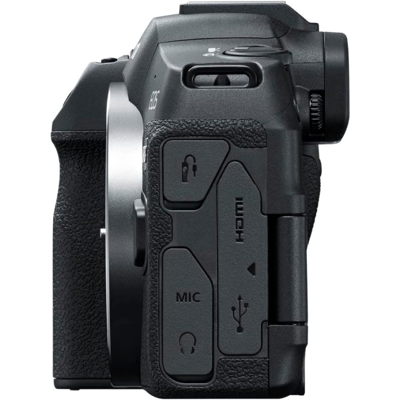 ⁦Canon EOS R8 Mirrorless Camera (Body Only)⁩ - الصورة ⁦3⁩