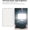 ⁦ULANZI VL120 RGB LED Video Light⁩ - الصورة ⁦3⁩