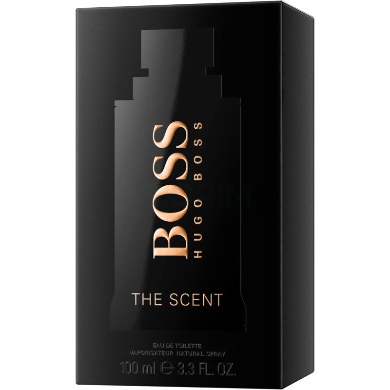 ⁦The Scent By Hugo Boss - For Him - Eau De Toilette, 100ML⁩ - الصورة ⁦3⁩