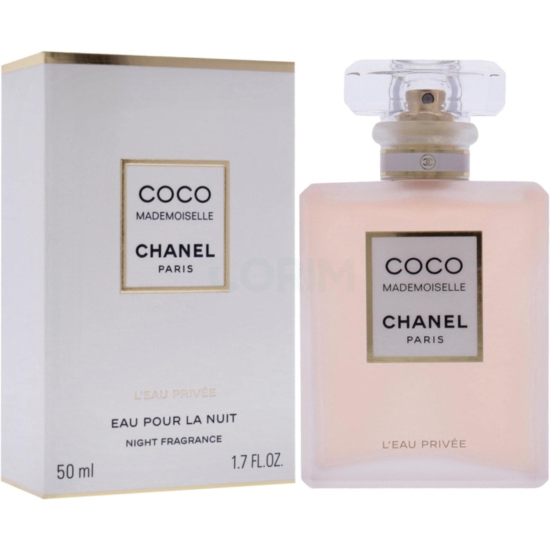 ⁦Coco Mademoiselle L'eau Privee by Chanel - For Her - Eau de Parfum 50ml⁩ - الصورة ⁦3⁩