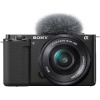 ⁦Sony ZV-E10L Vlog Camera + 16-50mm Lens⁩ - الصورة ⁦4⁩