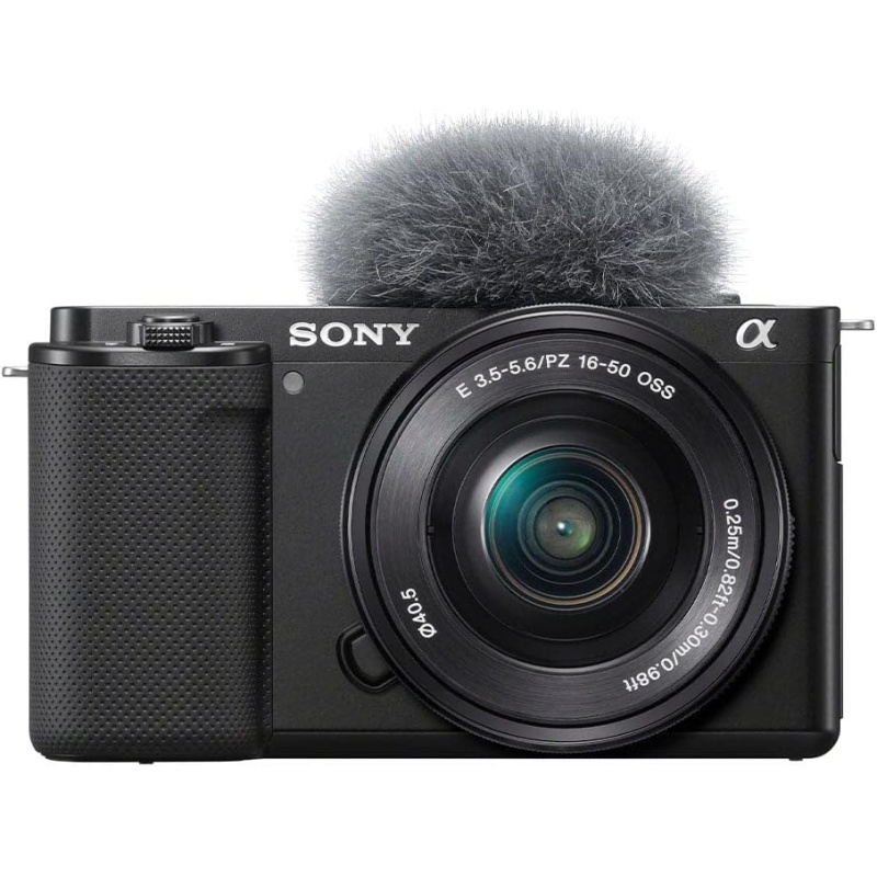 ⁦Sony ZV-E10L Vlog Camera + 16-50mm Lens⁩ - الصورة ⁦4⁩