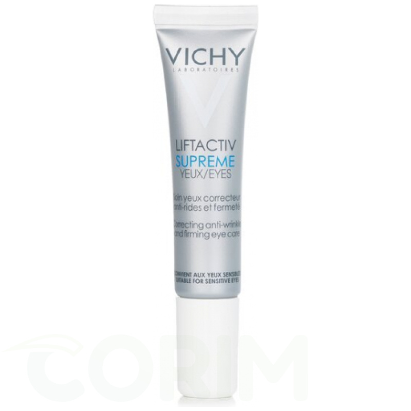 vichy liftactiv supreme eyes