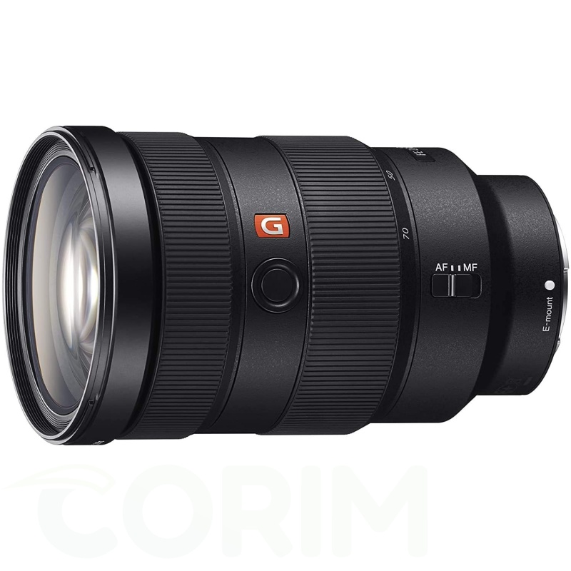 Sony 24-70mm f/2.8 G Master Lens