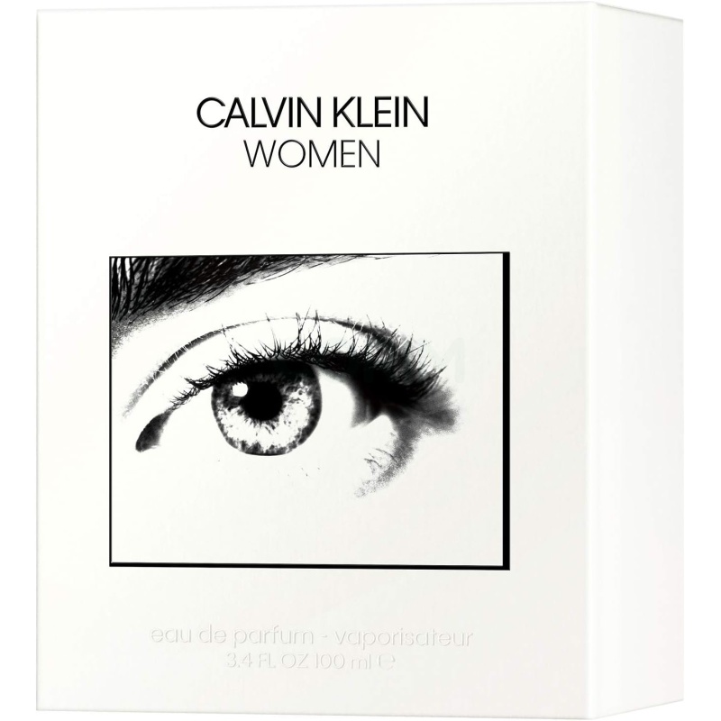⁦Calvin Klein Women Perfume - For Her - Eau De Parfum 100ML⁩ - الصورة ⁦3⁩