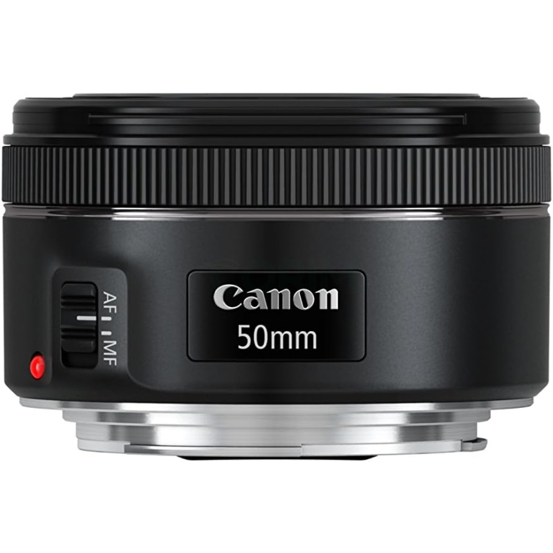 ⁦Canon EF 50mm f/1.8 STM Lens⁩ - الصورة ⁦3⁩
