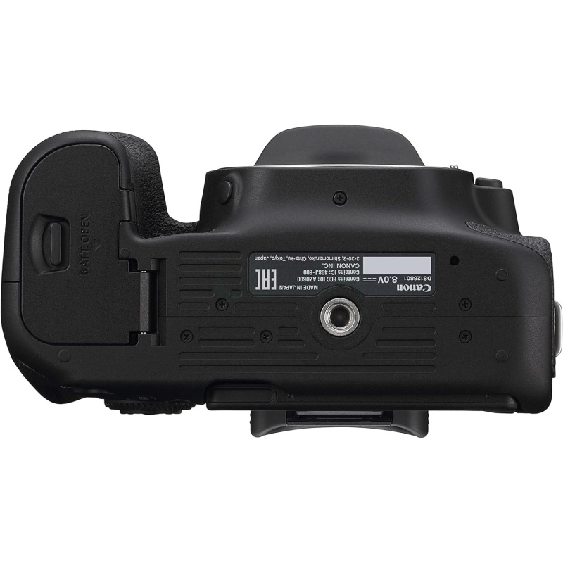 ⁦Canon 90D DSLR Camera + 18-135mm Lens⁩ - الصورة ⁦5⁩