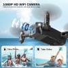 ⁦Wipkviey T25 Drone with 1080p Camera⁩ - الصورة ⁦2⁩
