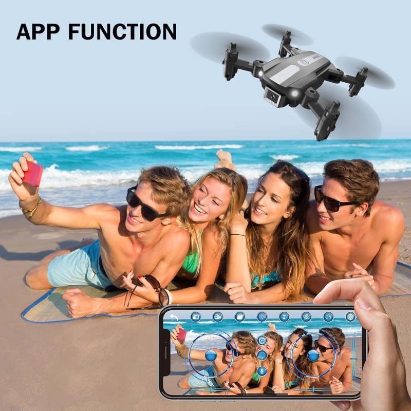 ⁦Wipkviey T25 Drone with 1080p Camera⁩ - الصورة ⁦3⁩