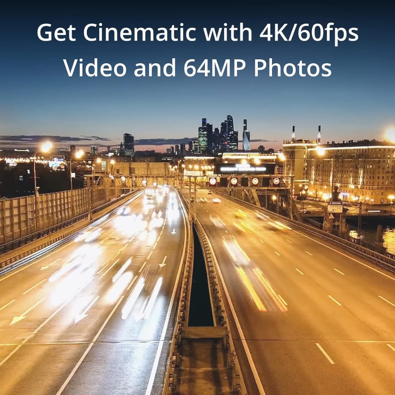 ⁦DJI Pocket 2 - 4K Handheld Gimbal Camera⁩ - الصورة ⁦4⁩