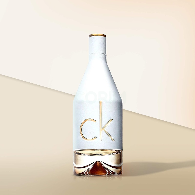 ⁦Calvin Klein CK IN2U Perfume - For Her - Eau De Toilette 100ML⁩ - الصورة ⁦5⁩