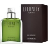 ⁦Calvin Klein Eternity Perfume - For Him - Eau De Parfum 200ML⁩ - الصورة ⁦5⁩