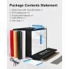 ⁦PULUZ 12”x12” Dimmable Light Box for Photography⁩ - الصورة ⁦6⁩