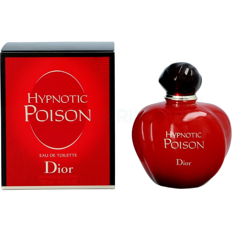 ⁦Hypnotic Poison By Christian Dior - For Her - Eau De Toilette, 100 ML⁩ - الصورة ⁦5⁩