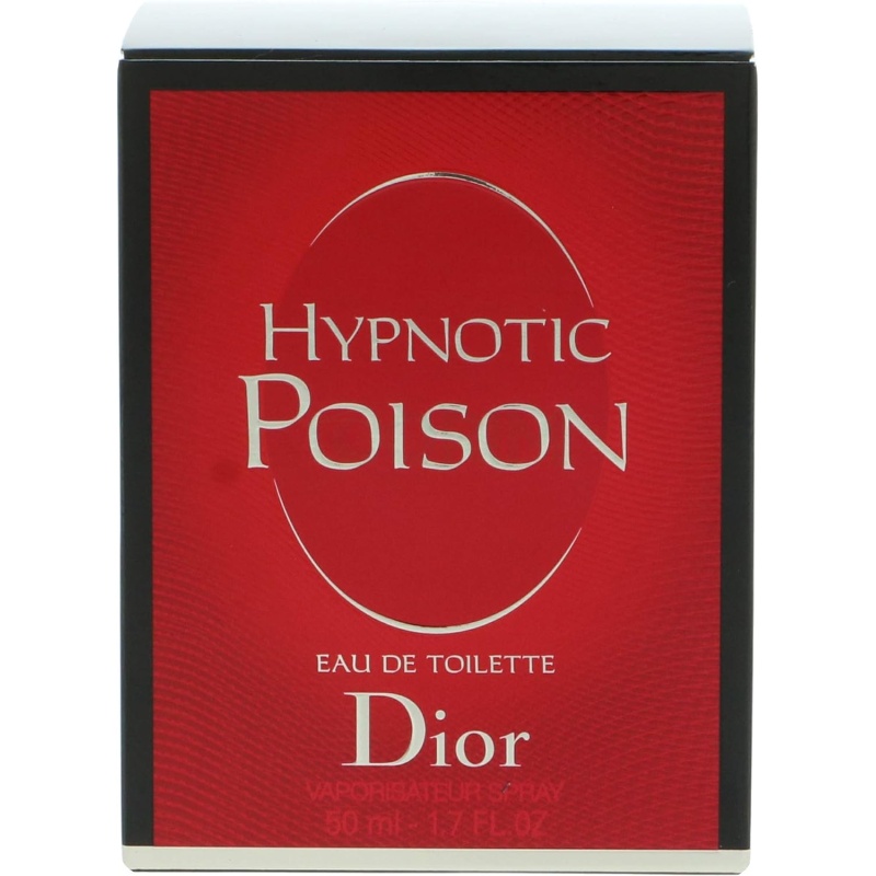 ⁦Hypnotic Poison By Christian Dior - For Her - Eau De Toilette, 50 ML⁩ - الصورة ⁦3⁩