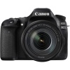 ⁦Canon EOS 80D DSLR Camera + 18-55mm Lens⁩ - الصورة ⁦7⁩
