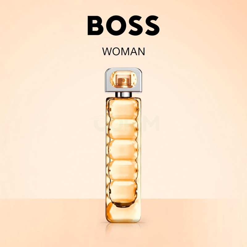 ⁦Woman By Hugo Boss - For Her - Eau De Toilette, 75 Ml⁩ - الصورة ⁦5⁩
