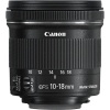 ⁦Canon EF-S 10-18mm f/4.5-5.6 IS STM Lens⁩ - الصورة ⁦4⁩