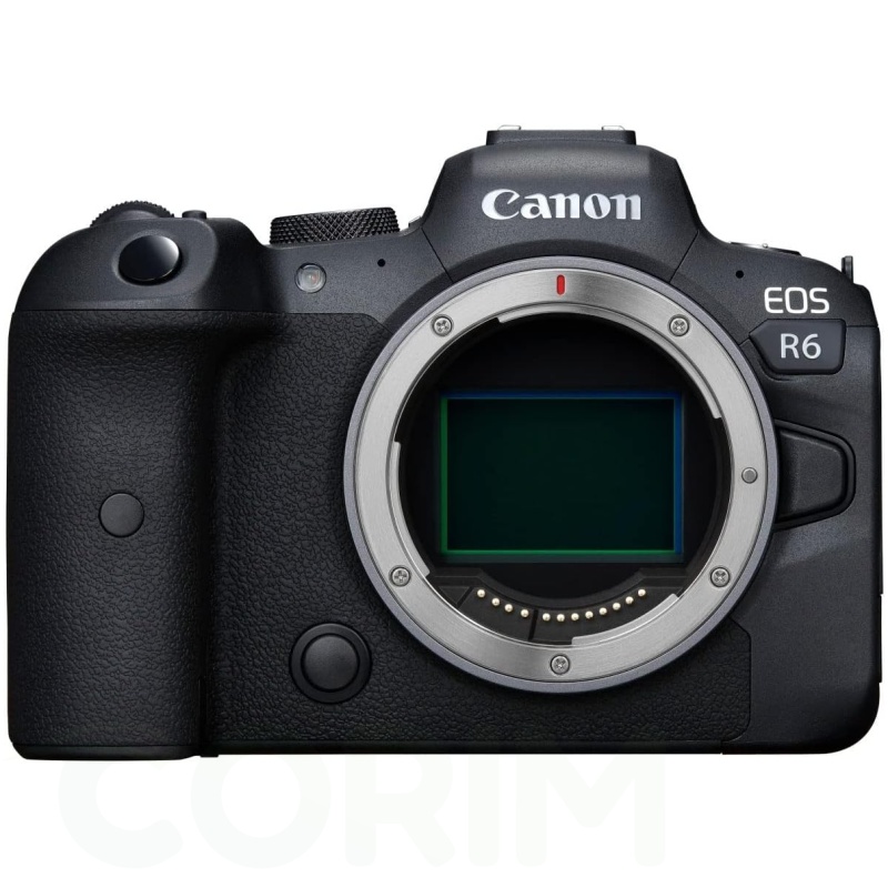 Canon EOS R6 Mirrorless Camera