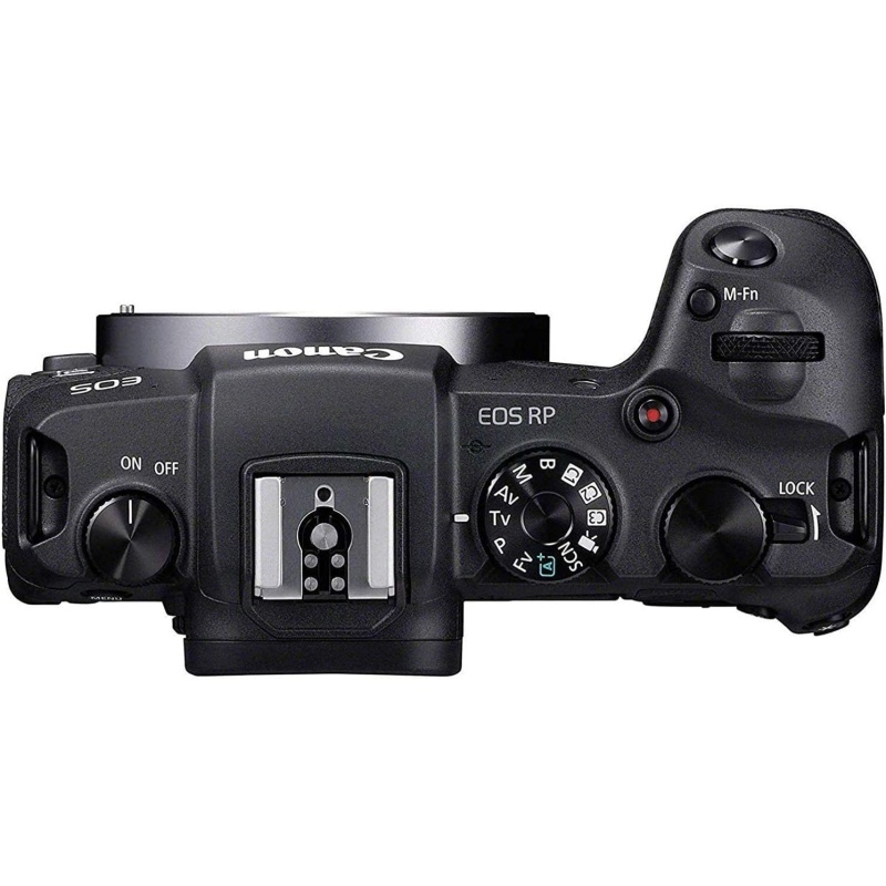 ⁦Canon EOS RP Mirrorless + RF 24-105mm Lens⁩ - الصورة ⁦6⁩