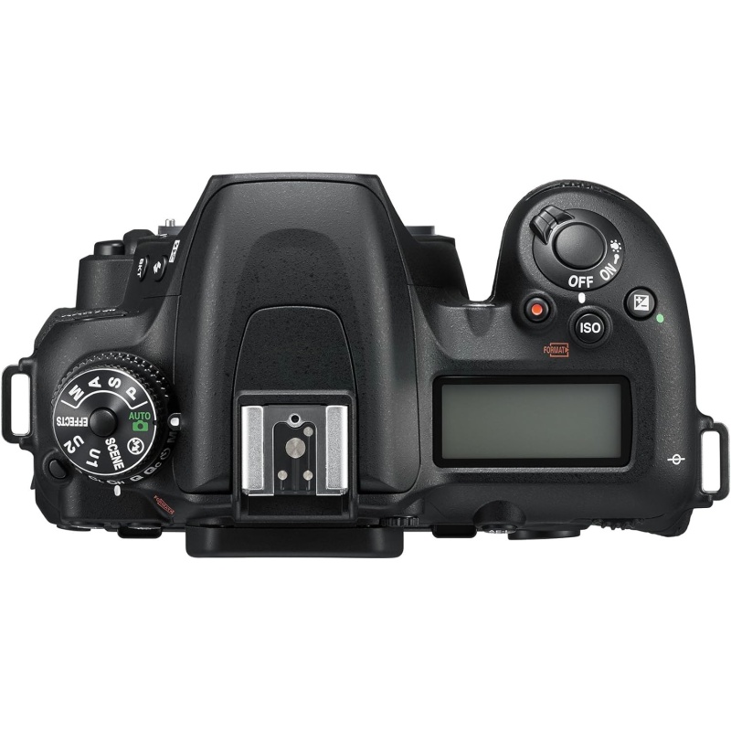 ⁦Nikon D7500 DSLR Camera (Body Only)⁩ - الصورة ⁦2⁩