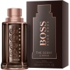 ⁦The Scent Le Parfum By Hugo Boss - For Him - Eau De Parfum, 100ML⁩ - الصورة ⁦7⁩