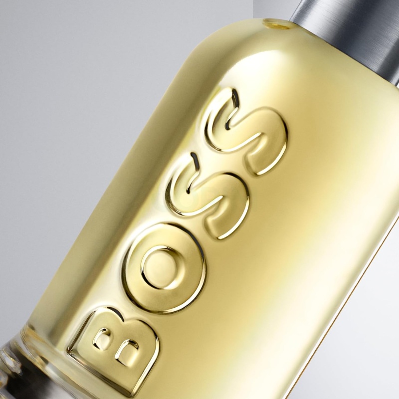 ⁦Boss Bottled By Hugo Boss - For Him - Eau De Toilette, 50Ml⁩ - الصورة ⁦8⁩