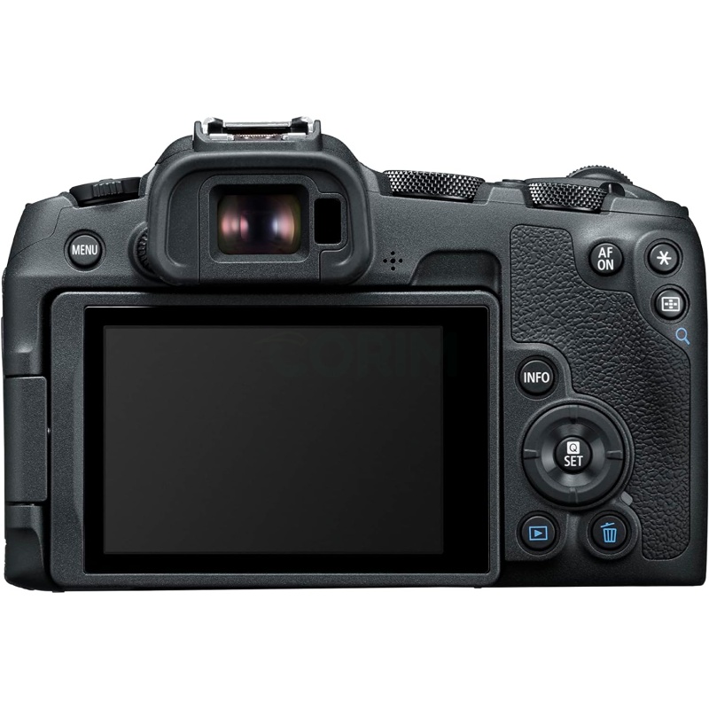 ⁦Canon EOS R8 Full-Frame Mirrorless (Body Only)⁩ - الصورة ⁦4⁩
