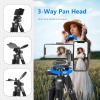 ⁦Neewer 70-inch Camera Tripod with Swivel Head⁩ - الصورة ⁦7⁩