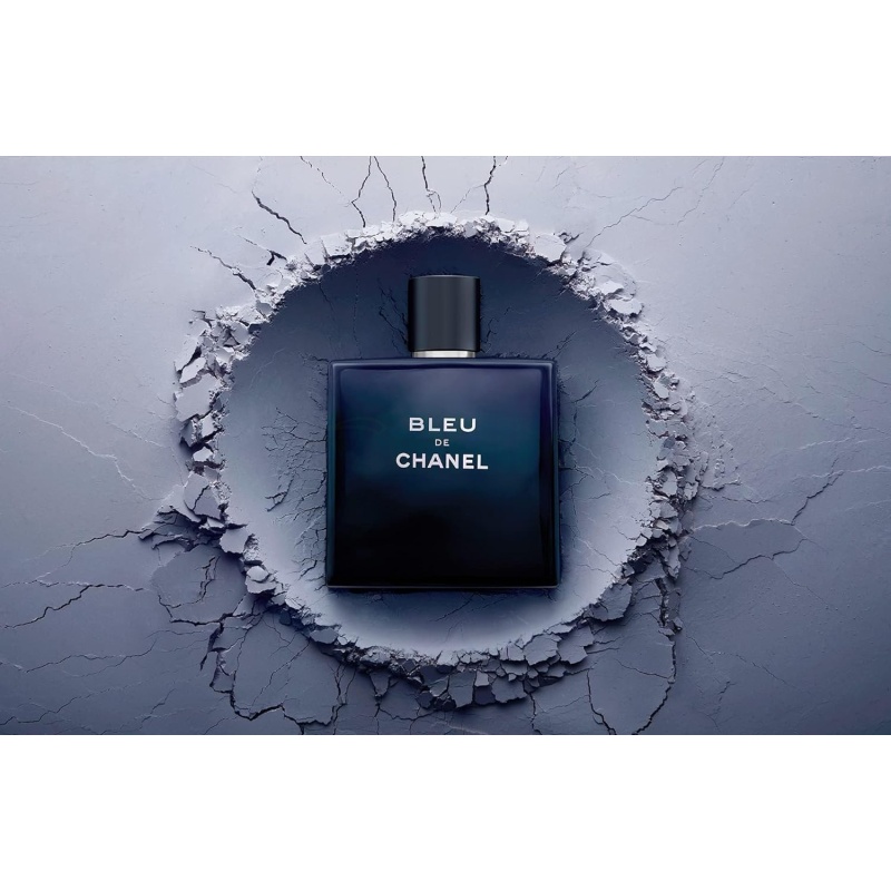 ⁦Bleu De Chanel - For Him - eau de Parfum, 100 ml⁩ - الصورة ⁦2⁩