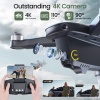 ⁦Holy Stone HS175D GPS Drone with 4K Camera⁩ - الصورة ⁦2⁩