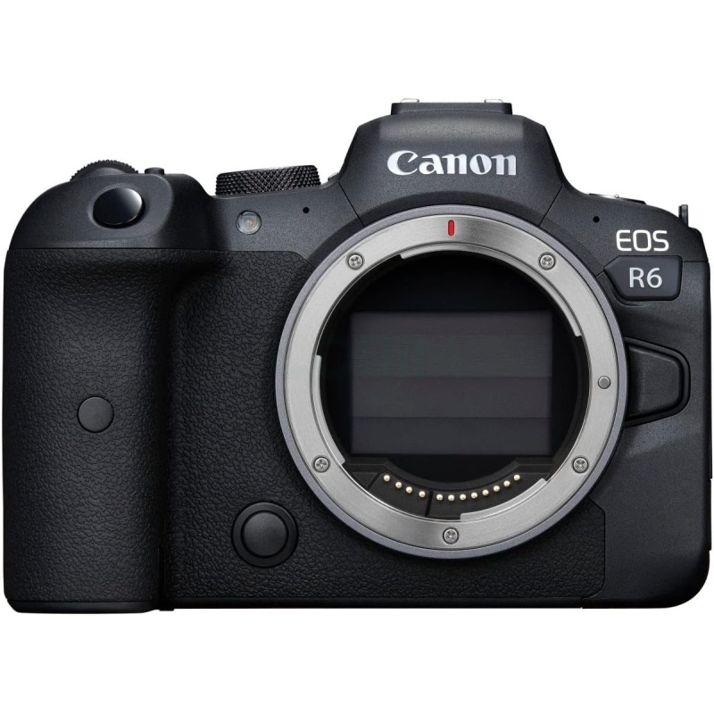 ⁦Canon EOS R6 Mirrorless Camera⁩ - الصورة ⁦2⁩
