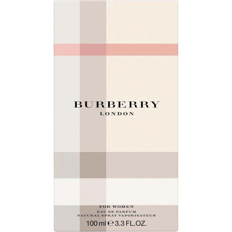 ⁦London by Burberry - For Her - Eau de Parfum, 100ml⁩ - الصورة ⁦4⁩