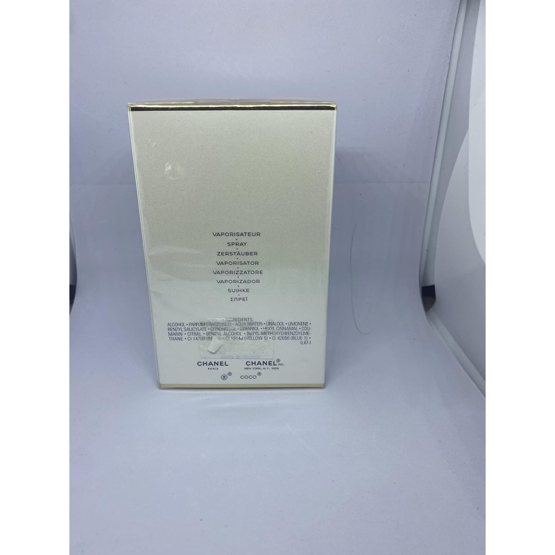 ⁦COCO MADEMOISELLE by Chanel - For Her - Eau De Parfum Spray, 100 ml⁩ - الصورة ⁦3⁩