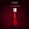 ⁦Hugo Deep Red By Hugo Boss - For Her - Eau De Parfum, 90 Ml⁩ - الصورة ⁦5⁩