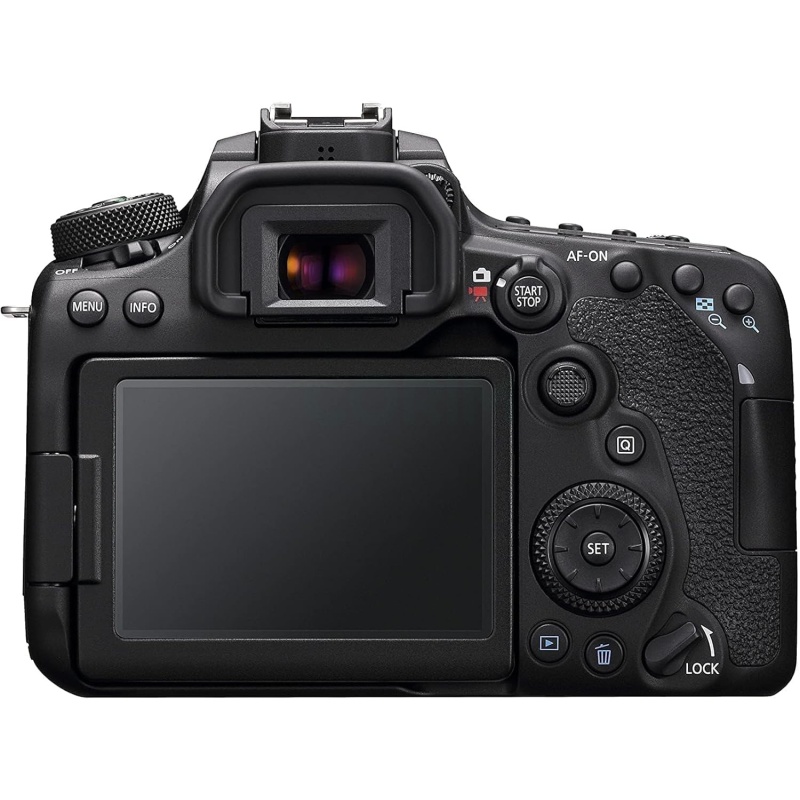 ⁦Canon 90D DSLR Camera + 18-135mm Lens⁩ - الصورة ⁦3⁩