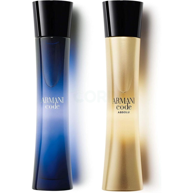 ⁦Armani Code by Giorgio Armani - For Her - Eau de Parfum, 75ml⁩ - الصورة ⁦6⁩