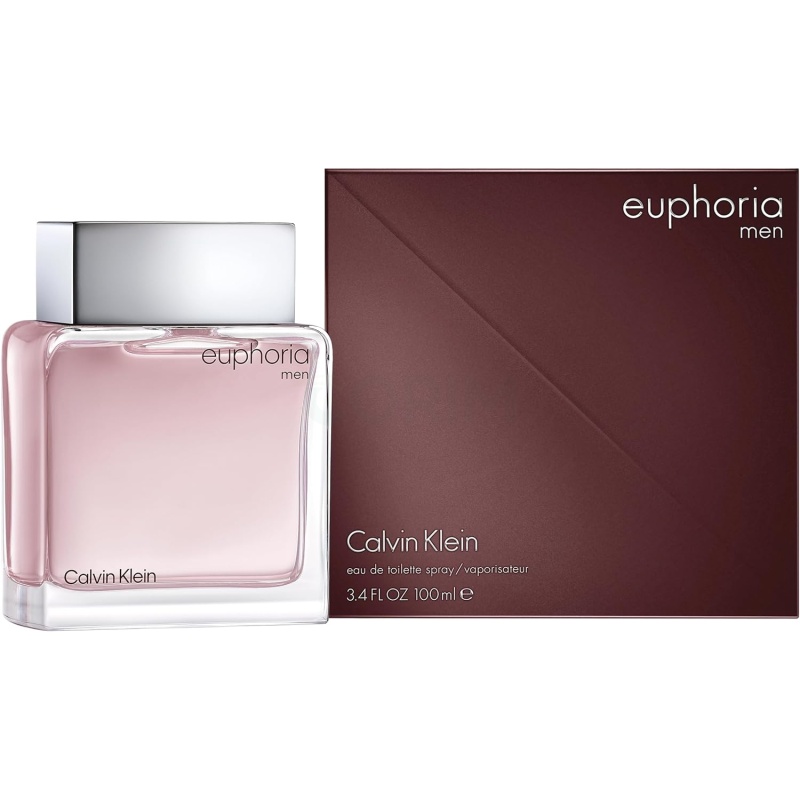 ⁦Euphoria by Calvin Klein - For Him - Eau de Toilette, 100 ml⁩ - الصورة ⁦6⁩