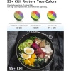 ⁦ULANZI VL120 RGB LED Video Light⁩ - الصورة ⁦5⁩