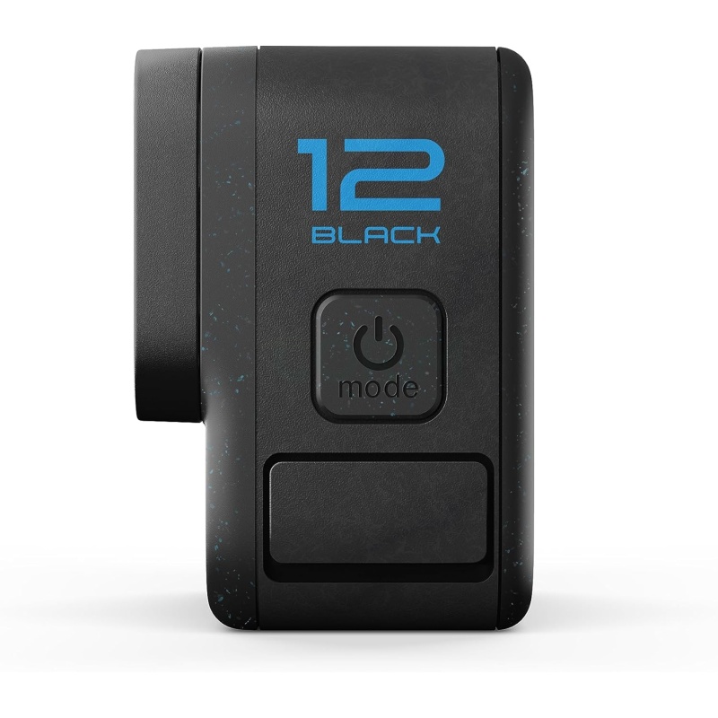 ⁦GoPro HERO12 Black - 5.3K Waterproof Action Camera⁩ - الصورة ⁦5⁩