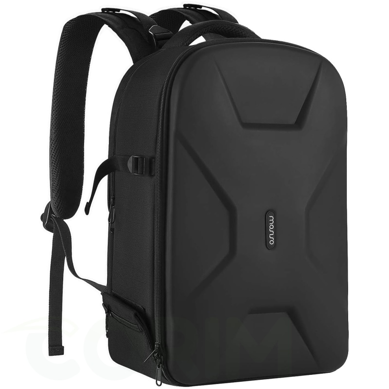 MOSISO Camera Backpack with Hard Shell Case
