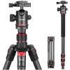 Neewer 66-inch Carbon Fiber Tripod & Monopod