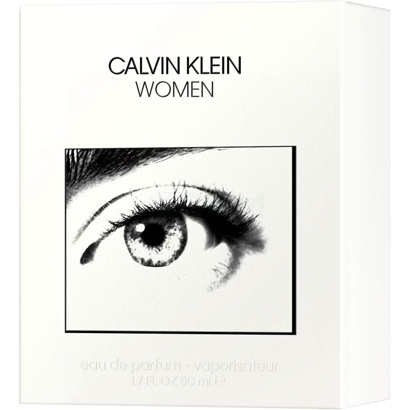 ⁦Calvin Klein Women Perfume - For Her - Eau De Parfum 50ML⁩ - الصورة ⁦3⁩